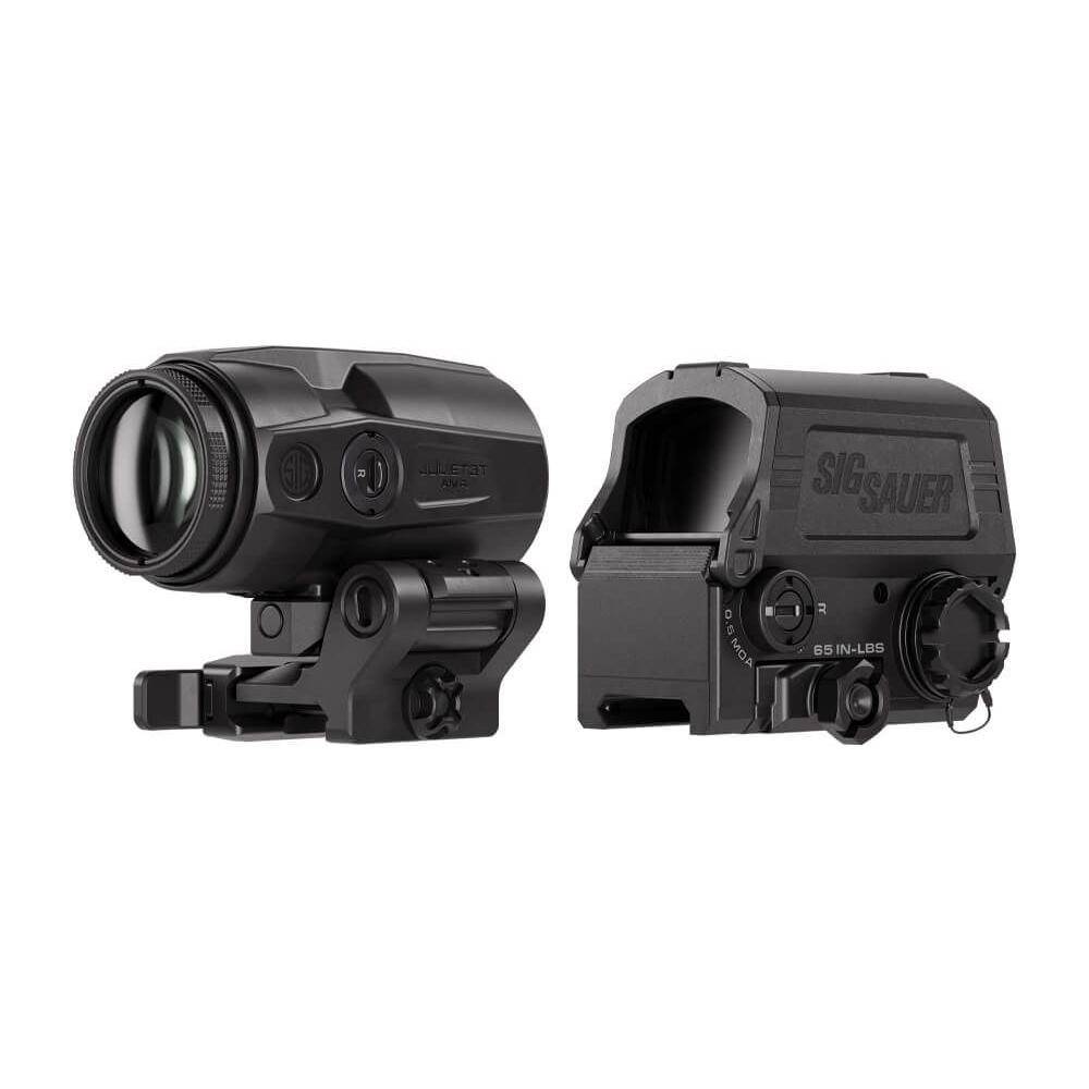 Sig Sauer Romeo8T-AMR Red Dot and Juliet3T-AMR Magnifier Combo Kit - Image 5