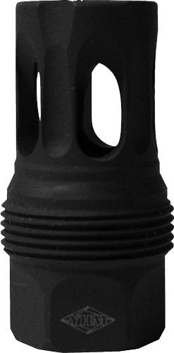 YHM SRX Short QD Flash Hider M14x1LH Thread - Image 4