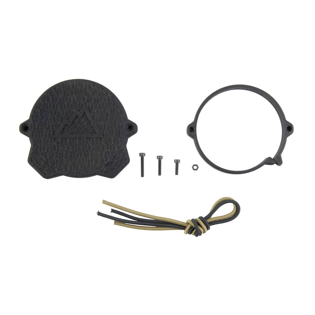 OHC SCOPECAP NO KILL FLASH 65MM BLK