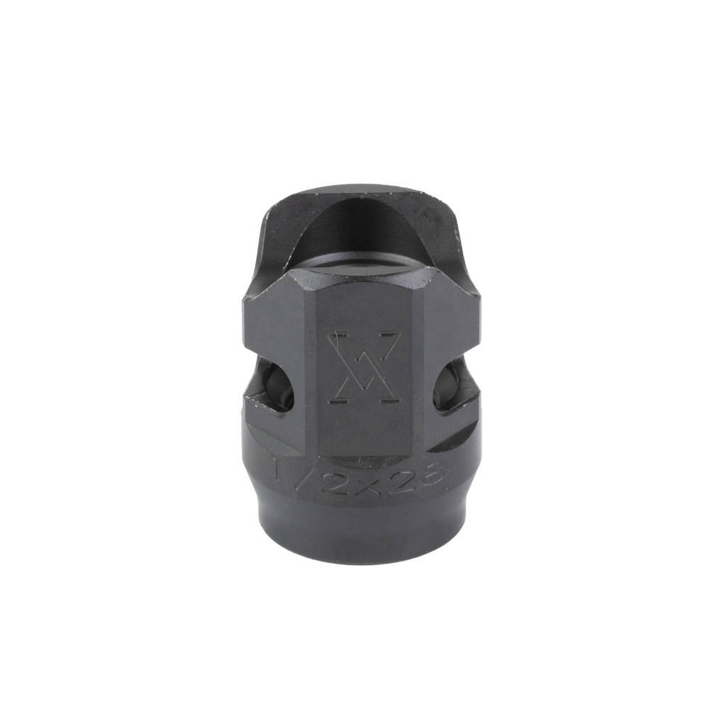 TRUE PREC COBRA COMP 1/2X28 BLK NIT