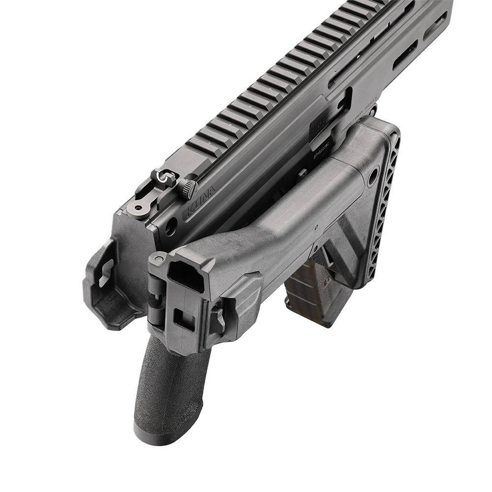 Springfield Armory Kuna Adjustable Folding Rifle Stock Black - Image 4