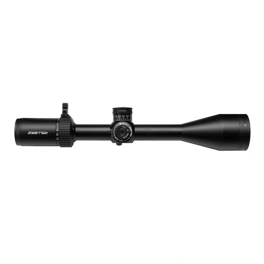 ZeroTech Vengeance 6-24X50 1" Tube SFP R3 Illum Black - Image 2