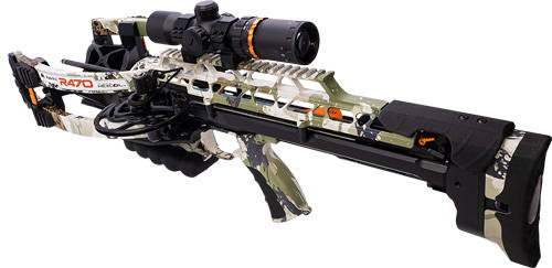 Ravin 470 XK7 Crossbow 470 fps Camo - Image 4