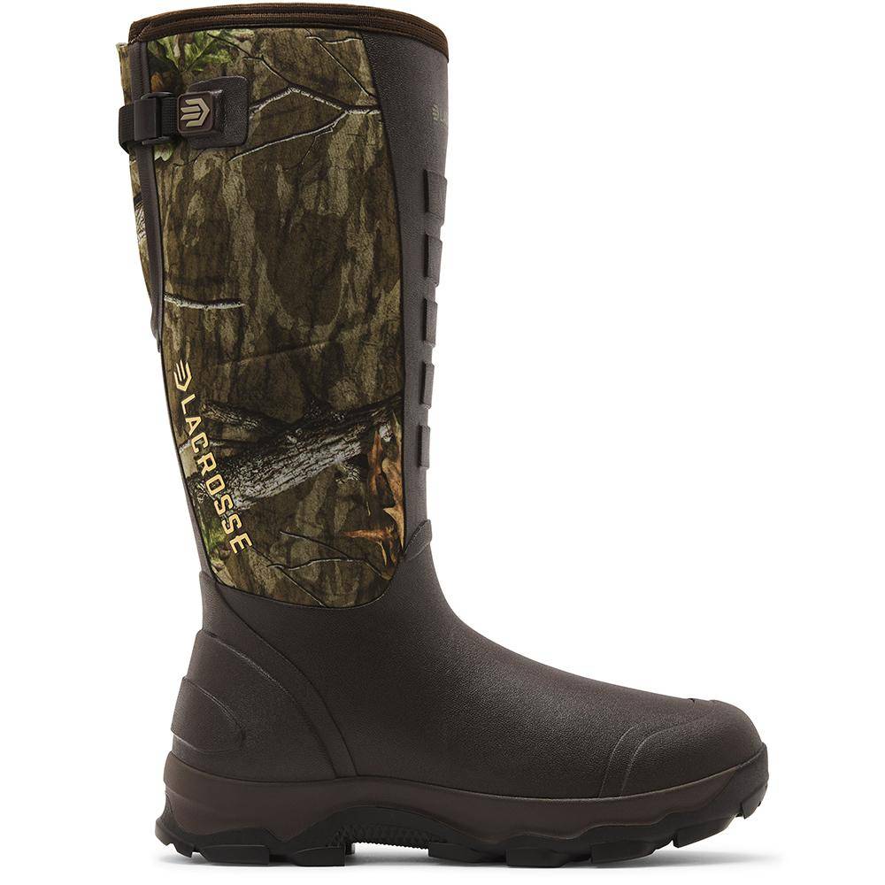Lacrosse Alpha Lite II 16'' Boots Mossy Oak Country Roots 10