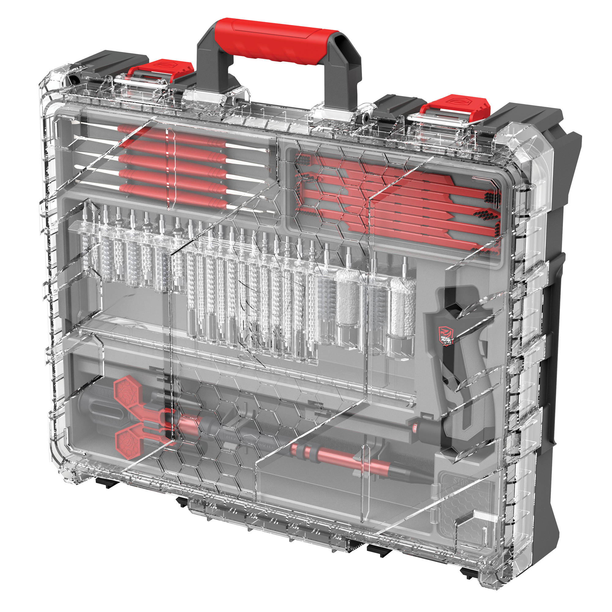 Real Avid Bore-Max Master Cleaning Kit and Mobile Workstation - Image 7
