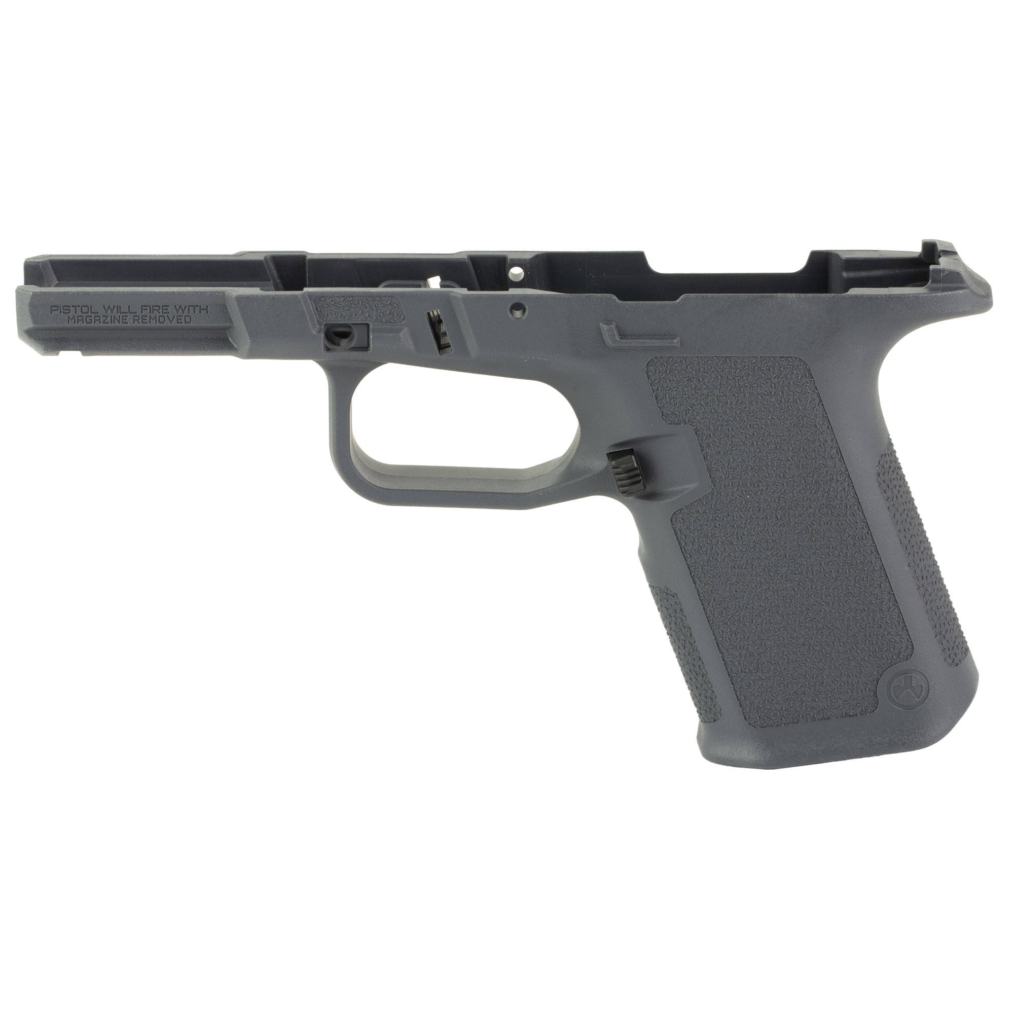 Magpul EHG RG9 Handgun Grip for Ruger RXM Compact Grey - Image 5