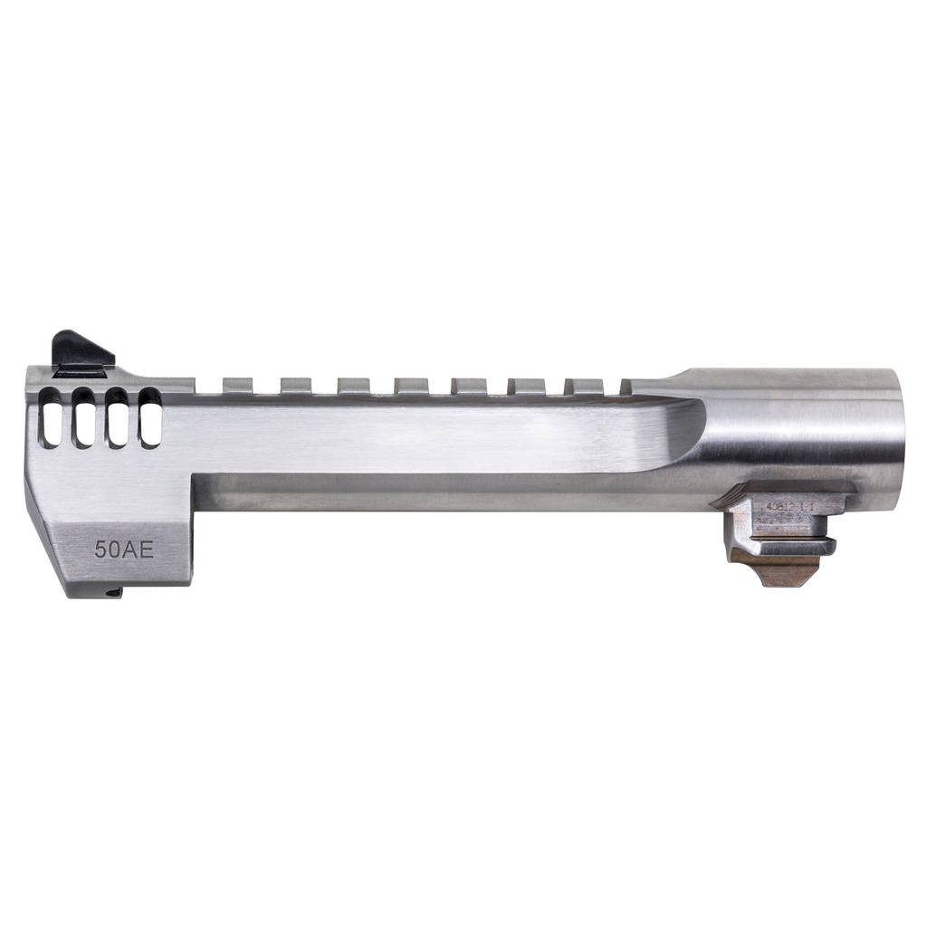DE 50AE 6" BARREL STS W/ BRAKE