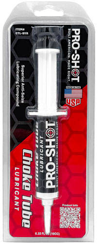 PRO SHOT CHOKE TUBE/SUPPRESSOR