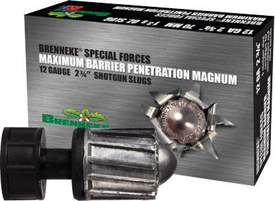 BRENNEKE USA 12GA 2.75