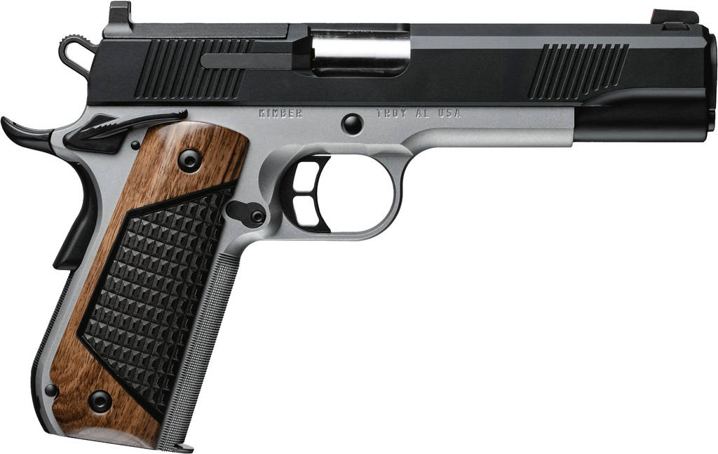 KMB 1911 C NXTGN 45AP 7R OR SS