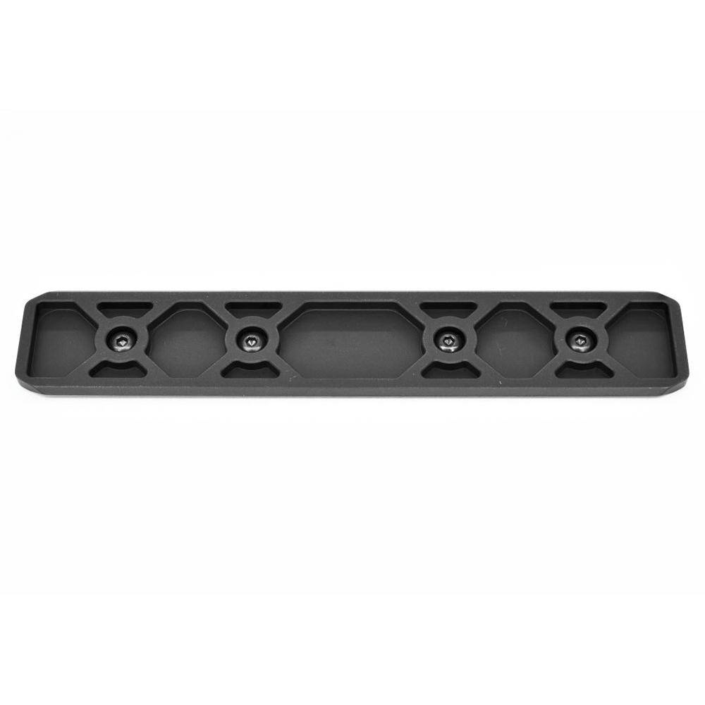 Warne Tactical ARCA Rail M-LOK Compatible 8" Black - Image 2