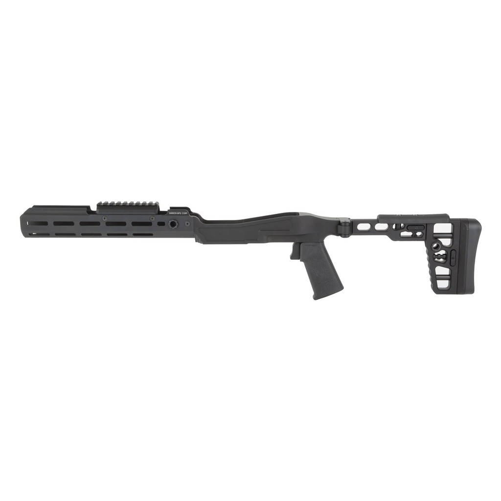 SAMSON SAS-22 FLD CHSS FOR 10-22 BLK