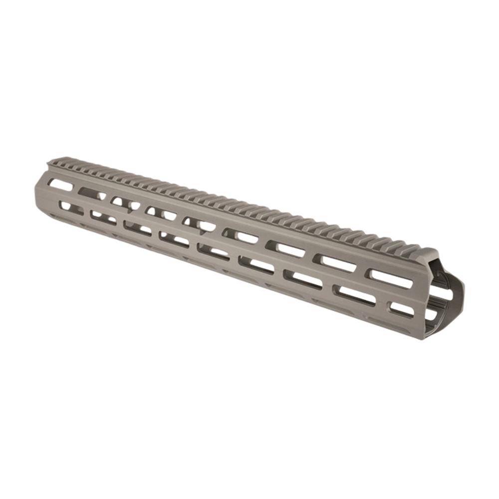 Q Honey Badger M-LOK AR Handguard 15'' Grey - Image 4