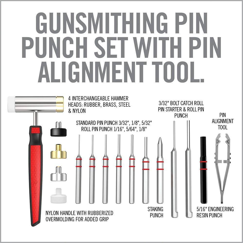 Real Avid Armorer's Master Kit AR-15 Pro - Image 9