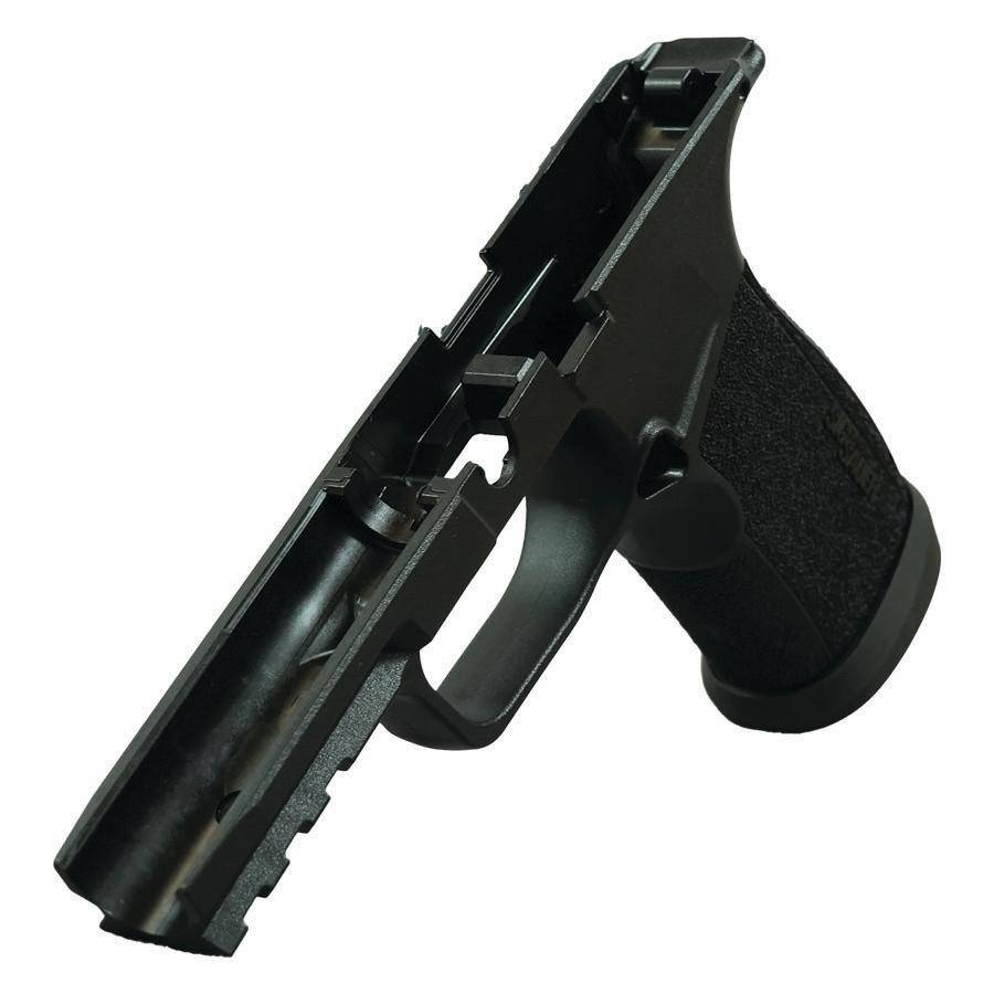 Sig Macro TacOp Grip Module w/Factor Metal Magwell - Bulk Package - Image 3