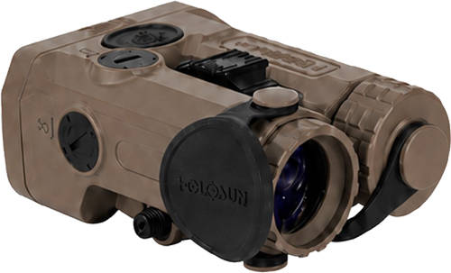 HOLOSUN IRIS GREEN & IR LASER