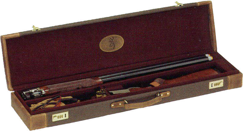 BROWNING LUGGAGE CASE O/U TO - Image 2
