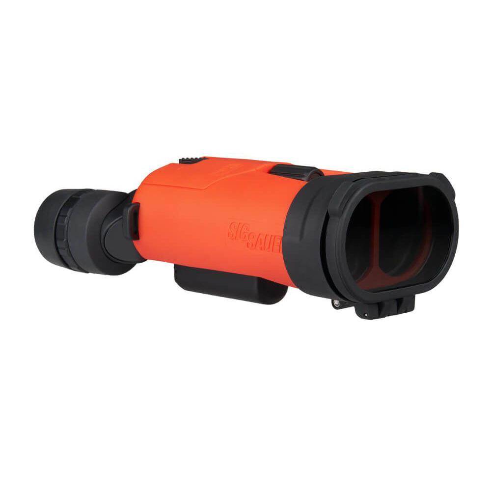 Sig Sauer Zulu6 HDX Marine Binocular 12x42 Orange - Image 6