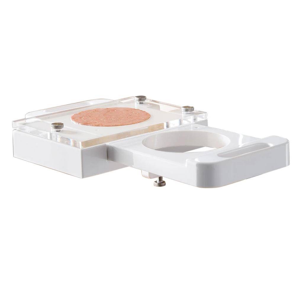 Lem BigBite Patty Maker Attachment Set for Grinders - Image 5