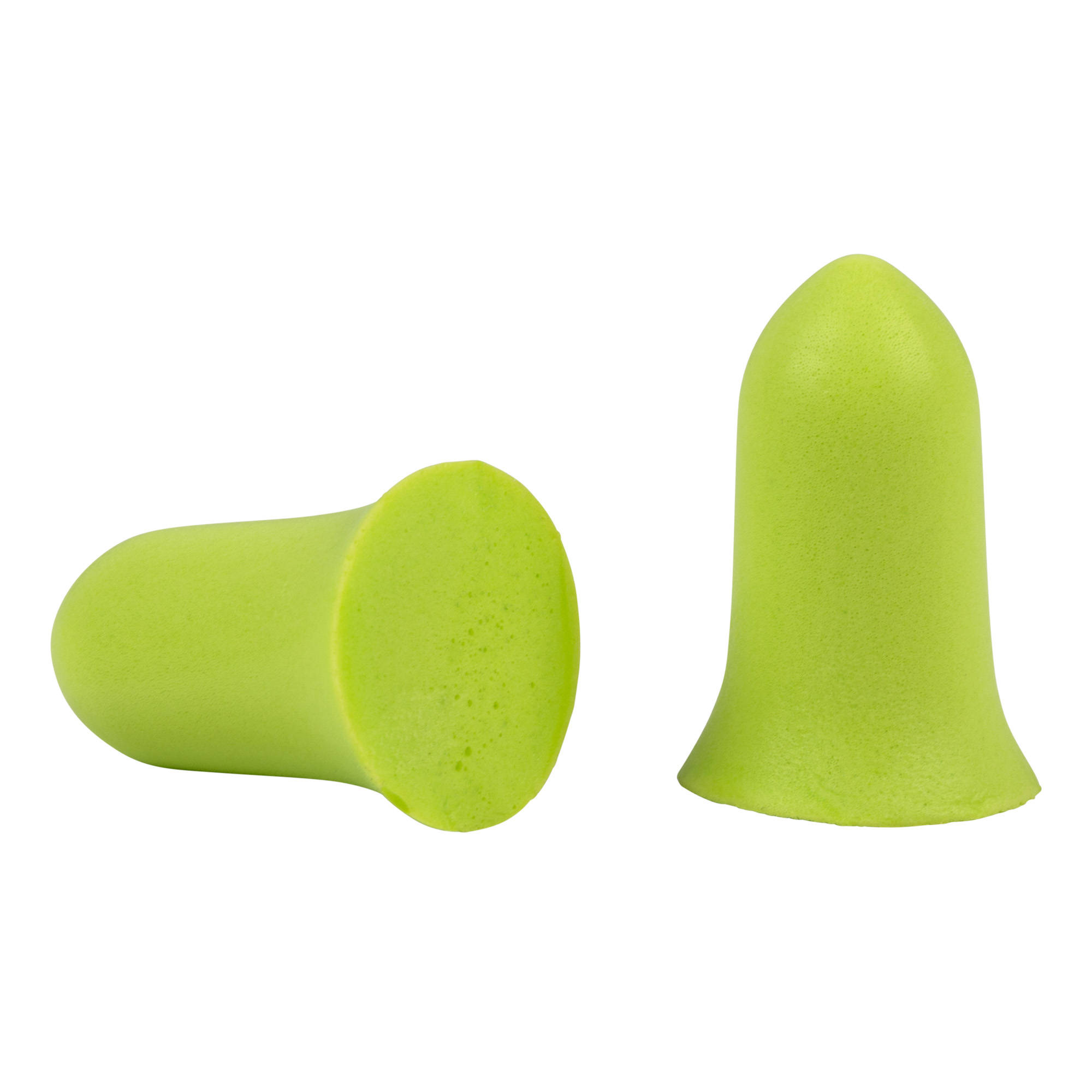 Allen ULTRX Tapered Foam Ear Plugs 32dB Lime 6 Pairs - Image 10