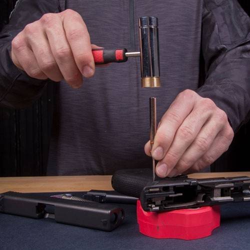 Real Avid Accu-Punch Hammer & Punches - Image 9