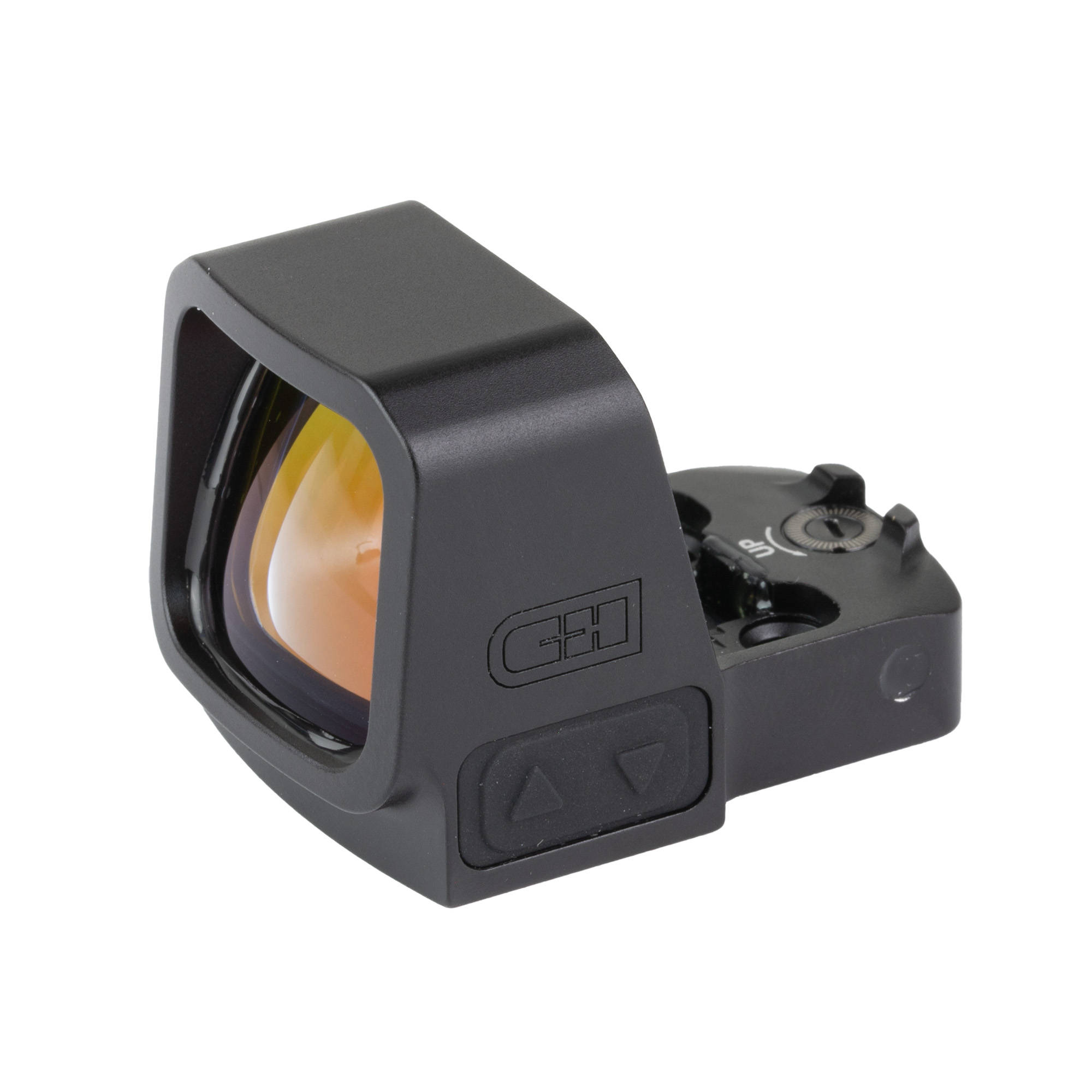 C&H MAX RED MULTI RETICLE RMSC BLK