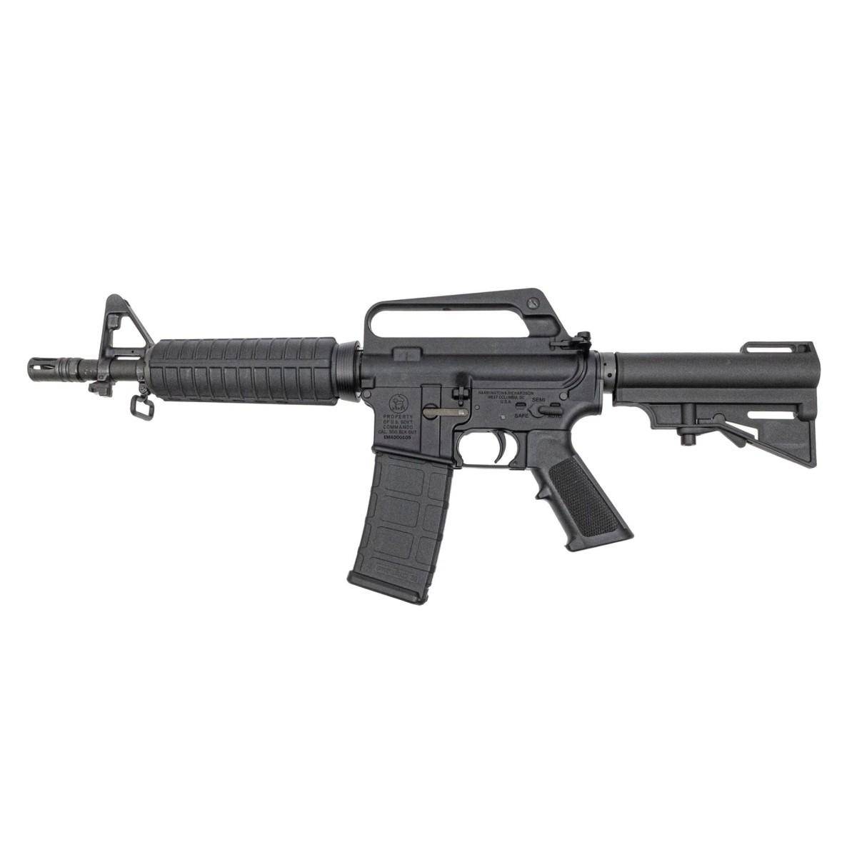 H&R Commando Pistol .300 BLK 30Rd Magazine (1) 10.5" Barrel Black - Image 2
