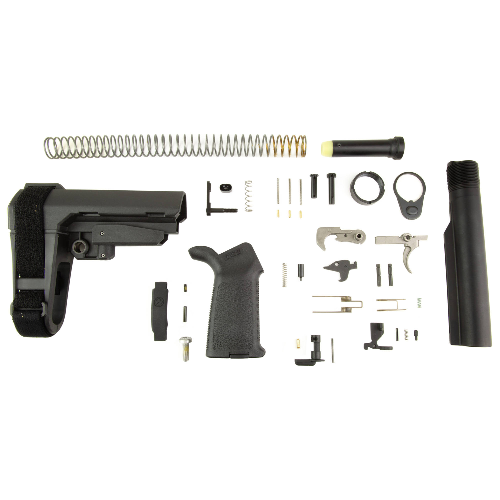 DPMS SBA3 LOWER BUILD KIT W/TRIGGER