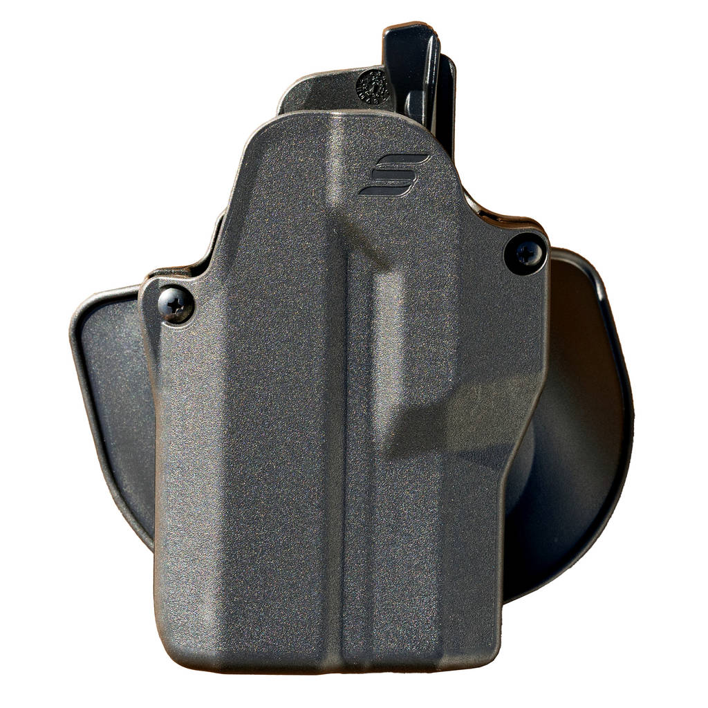 SL SOLIS SIG FUSE SLT PAD/CLP RH BLK