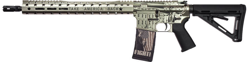 BLACK RAIN SPEC15 TRUMP FX