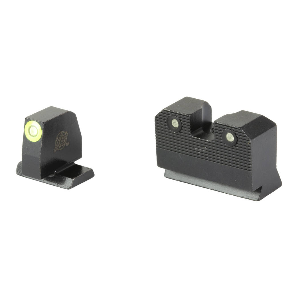XS R3D 2.0 S&W M&P OR SUP HEIGHT GRN
