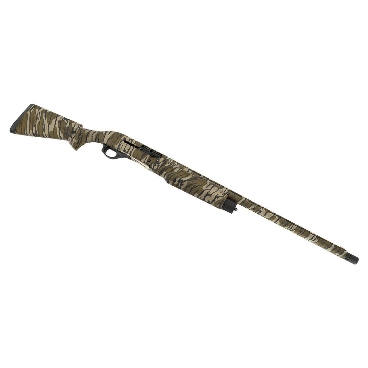 SDS Spandau S2 Mossy Oak Bottomland Shotgun 12ga 3" Chamber 4rd Capacity 24" Barrel Front Bead Sight - Image 3