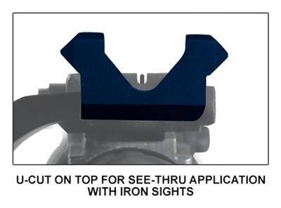 UTG PRO QUICK DETACH AK SIDE MNT - Image 5
