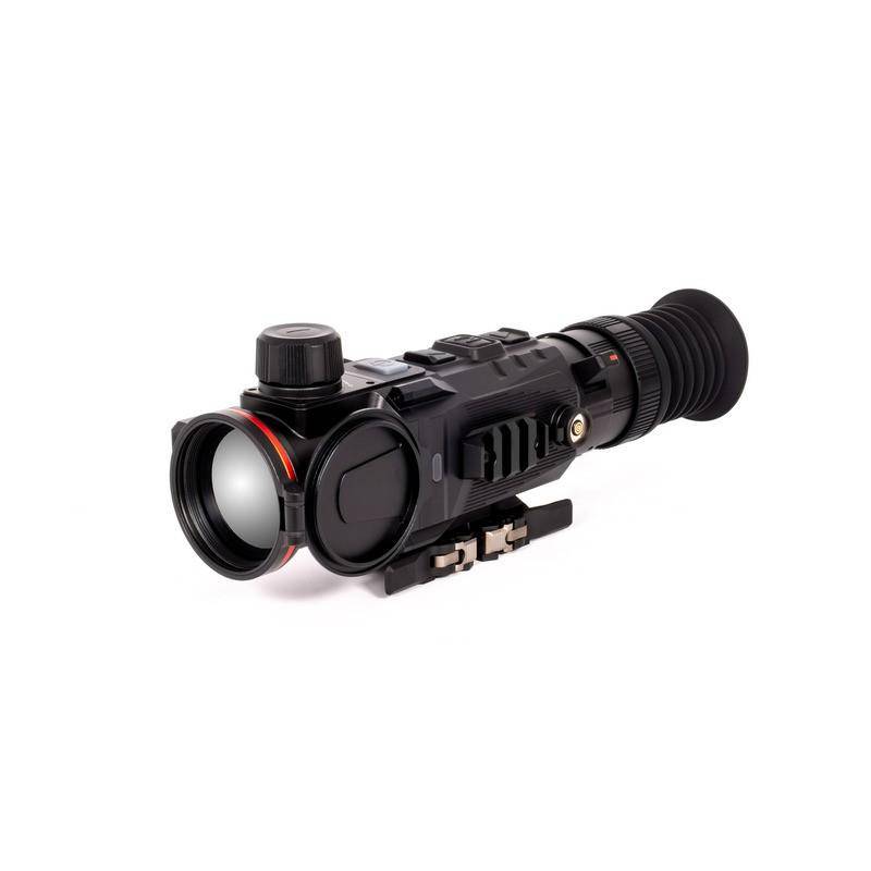 Nocpix Rico 3 Thermal 2X Weapon Sight 640x512 50mm LRF