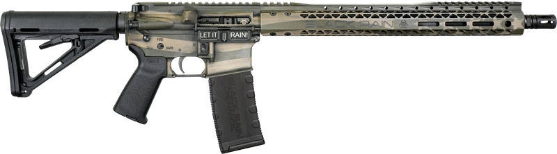 BLACK RAIN SPEC+ PATRIOT RIFLE
