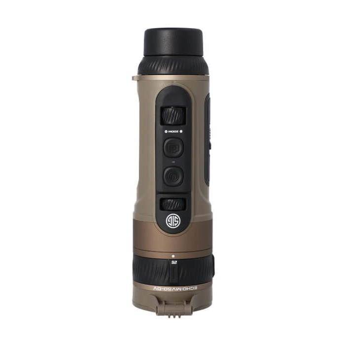 Sig Sauer ECHO MV50-DV Thermal Monocular 640x512 Core 1.5-24X50mm Dual View - Image 5