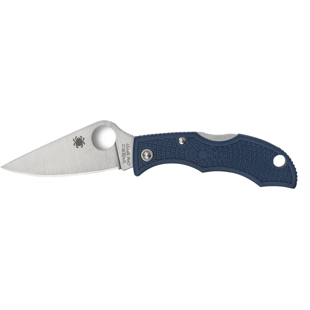 SPYDERCO LADYBUG 3 LTWT CPM 1.9" BLU