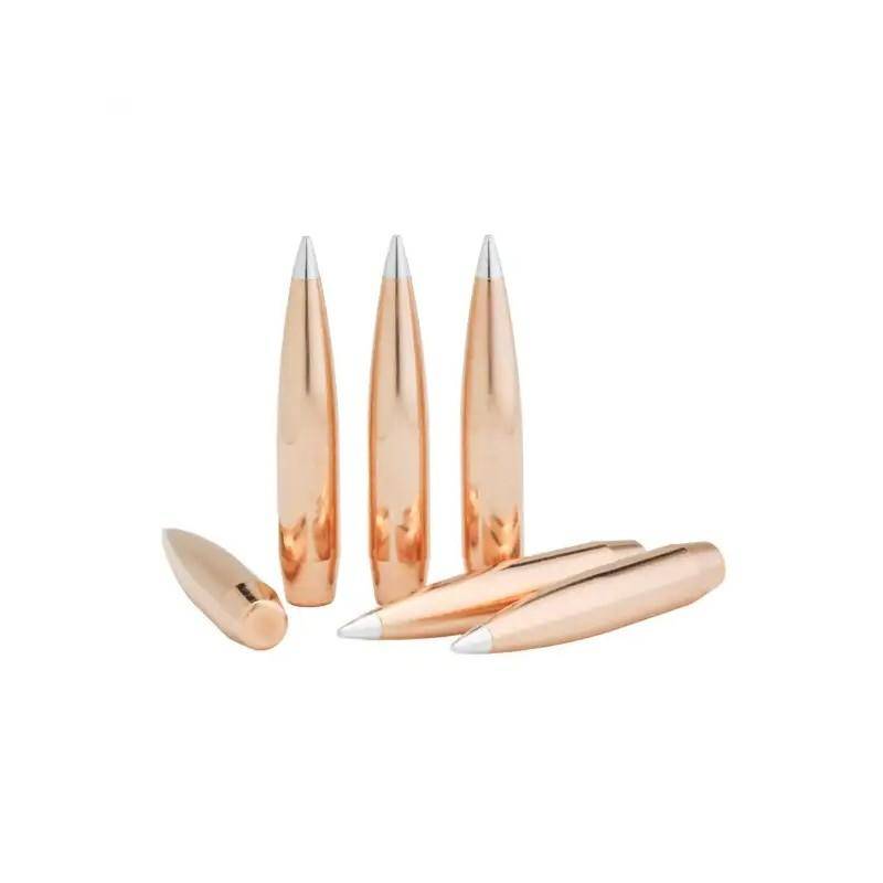 Hornady Aluminum A-Tip Match Rifle Bullets 6MM .243 cal 120gr 100/ct - Image 2