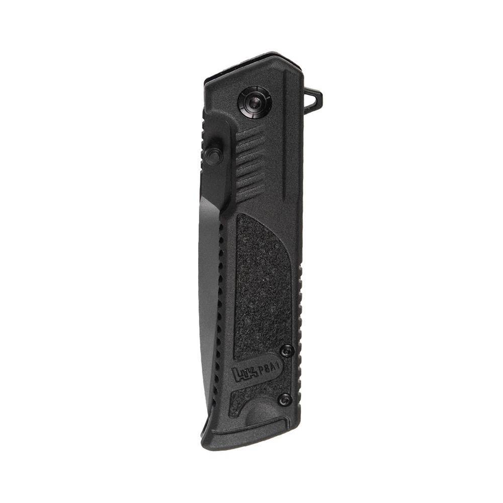 H&K P8 A1 Final Edition Handgun 9mm Luger 15rd Magazines (2) 4.25" Barrel Black with Case and Boker Knife - Image 7