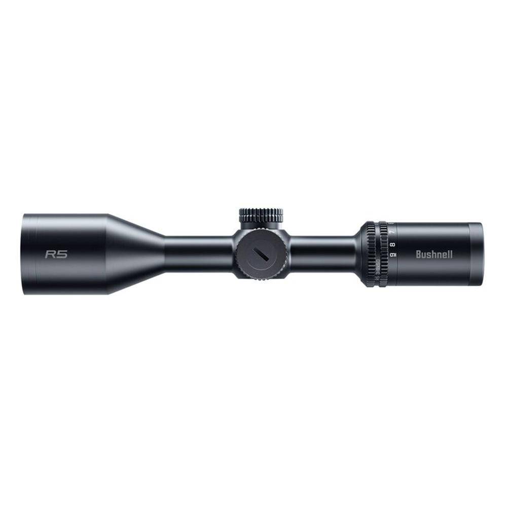 Bushnell R5 Rifle Scope 3-9x50 1" SFP Multi-X Illum Black - Image 2