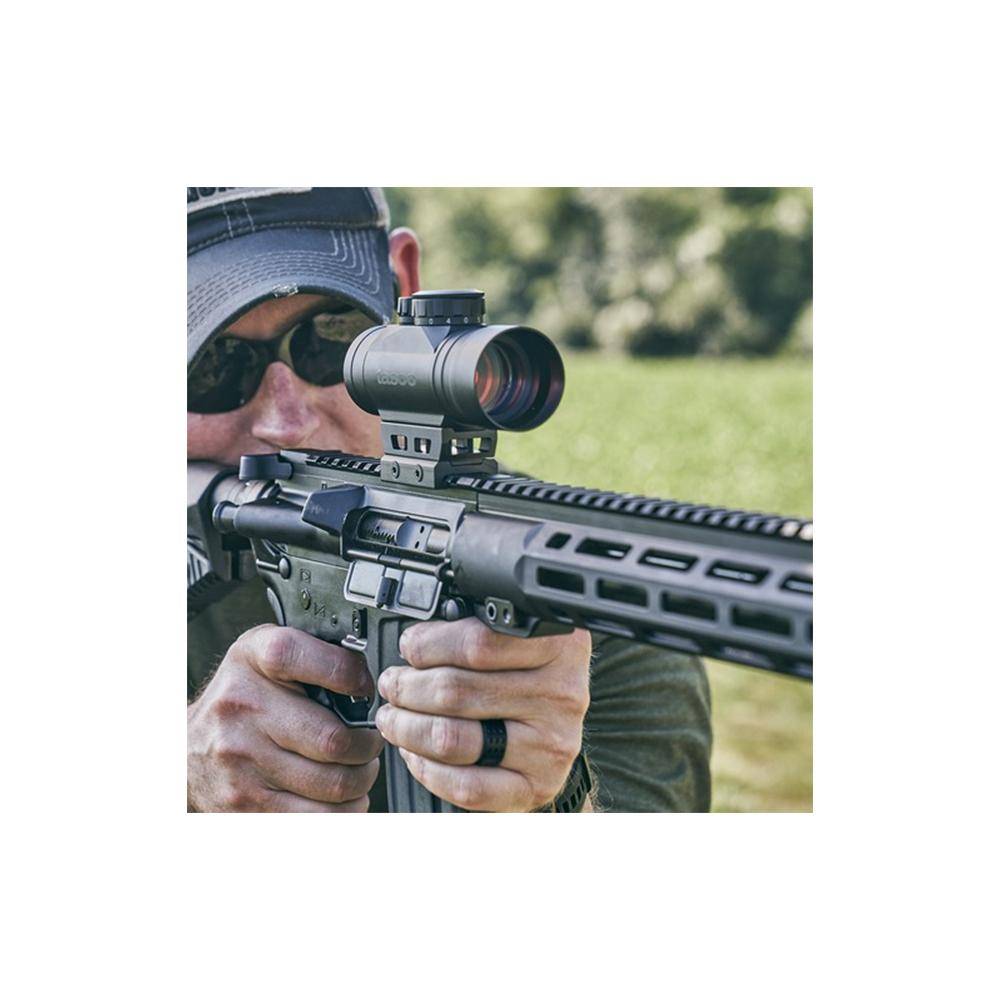 Tasco PCC Propoint Tactical Red Dot Sight 1x30mm 3 MOA Dot - Matte - Image 2