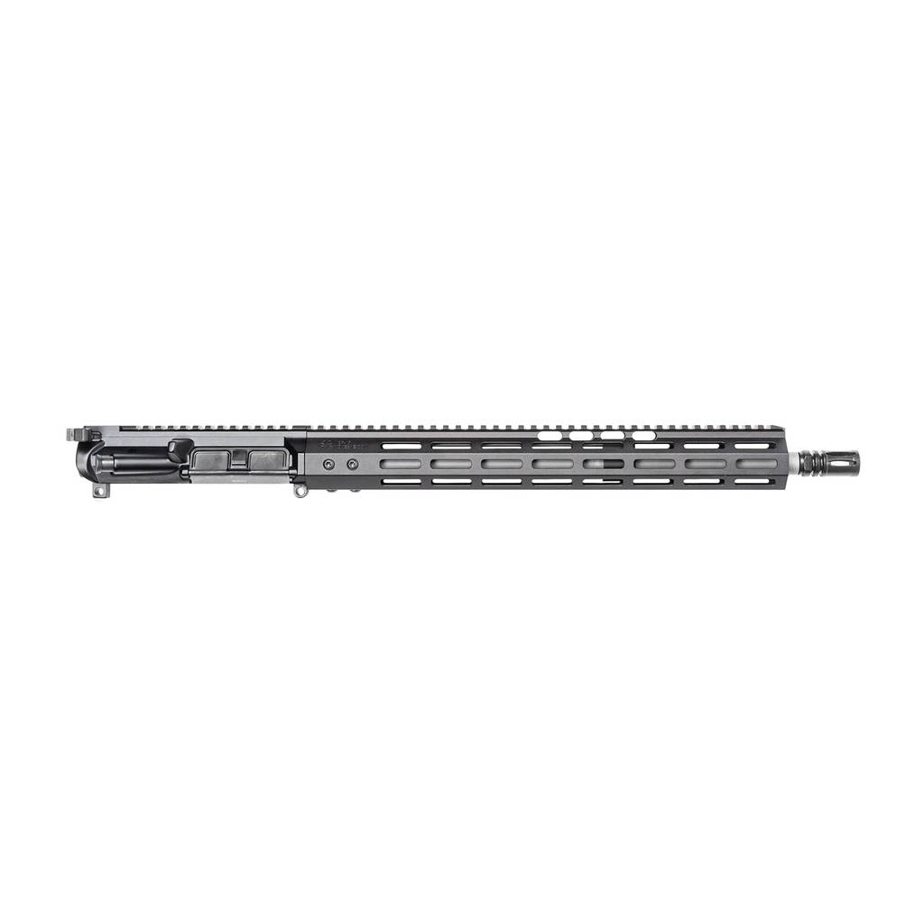 NOVESKE CHAINSAW UPPER 556 16" BLK
