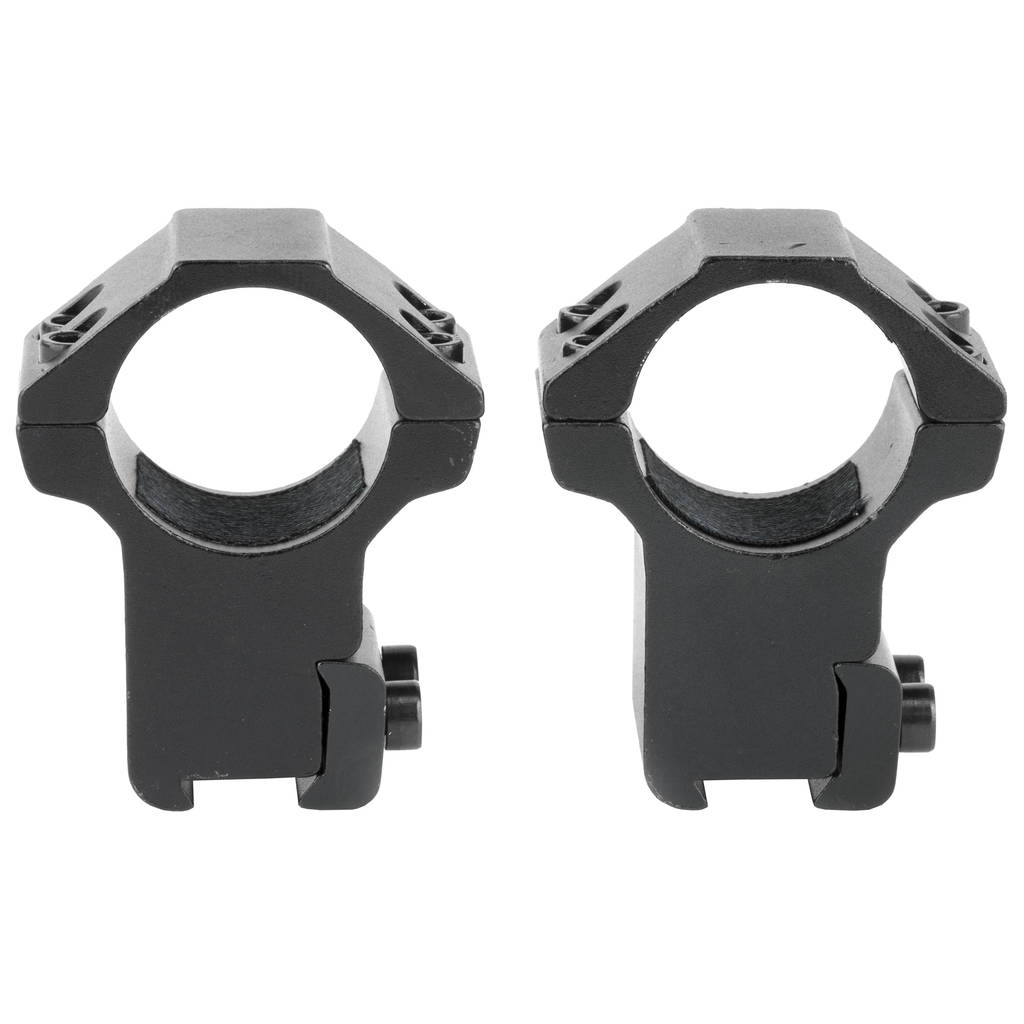 NCSTAR 1" RING -3/8" DOVETAIL- HIGH