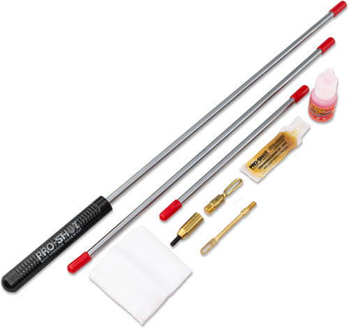 PRO SHOT UNIVERSAL ROD KIT
