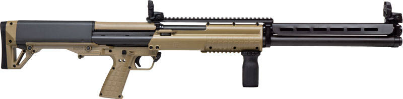 KEL-TEC KSG-25 SHOTGUN 12GA.