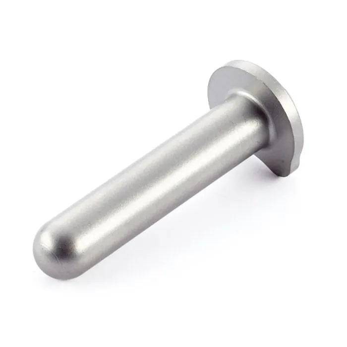 Wilson Combat Bullet Proof Guide Rod for Full Size 1911 Handguns Stainless - Image 2