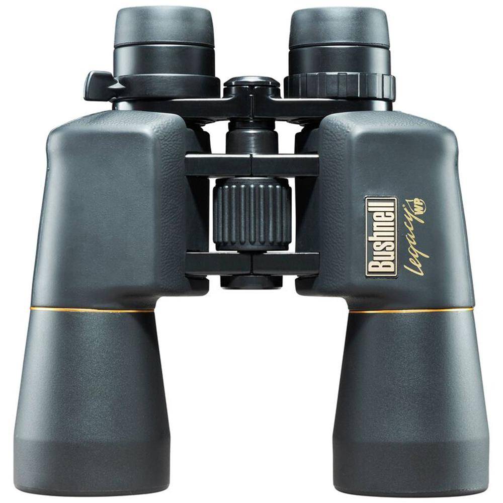 Bushnell Legacy WP Binoculars 10-22x50 Black - Image 5