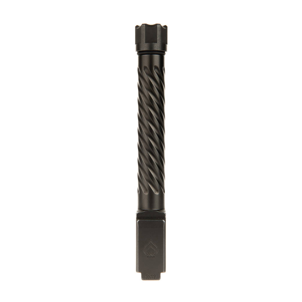 BALLISTIC BBL FOR GLK 17 TD SFLT BLK