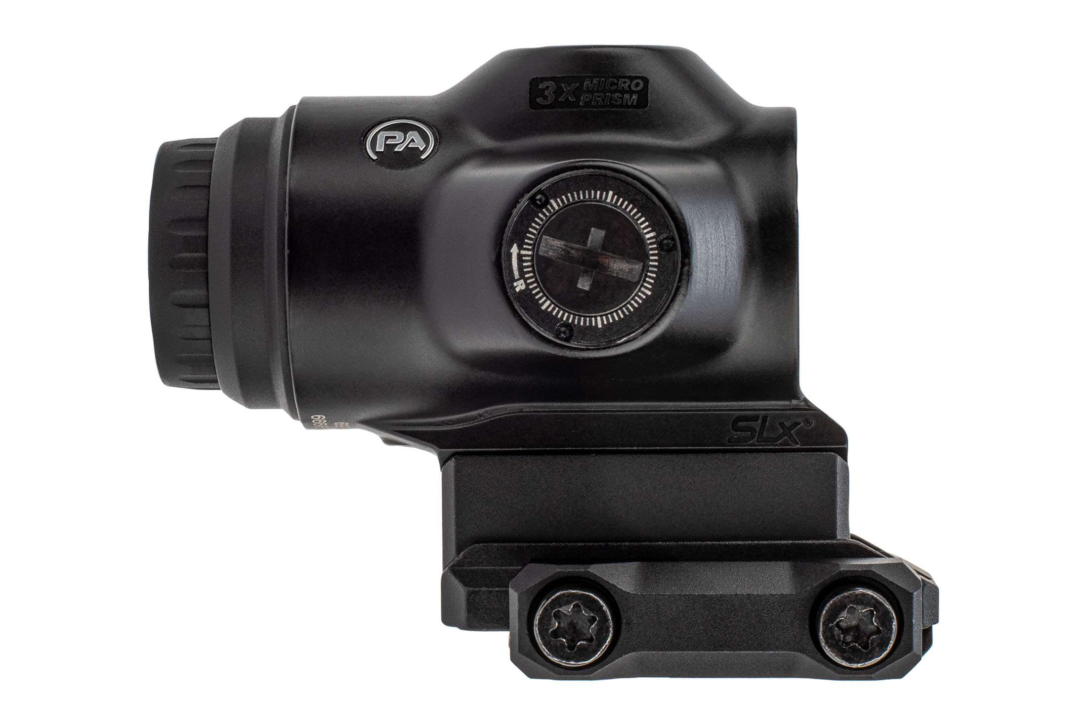Primary Arms SLx 3X MicroPrism™ - Red Illuminated ACSS Griffin X MIL Reticle - Image 5