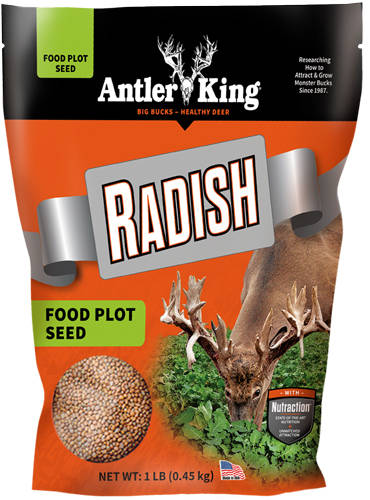 ANTLER KING RADISH 1# BAG